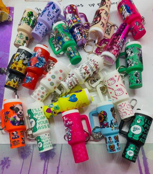 Custom keychains
