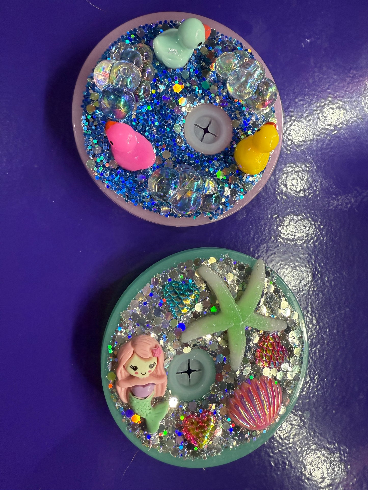 Customize your lid