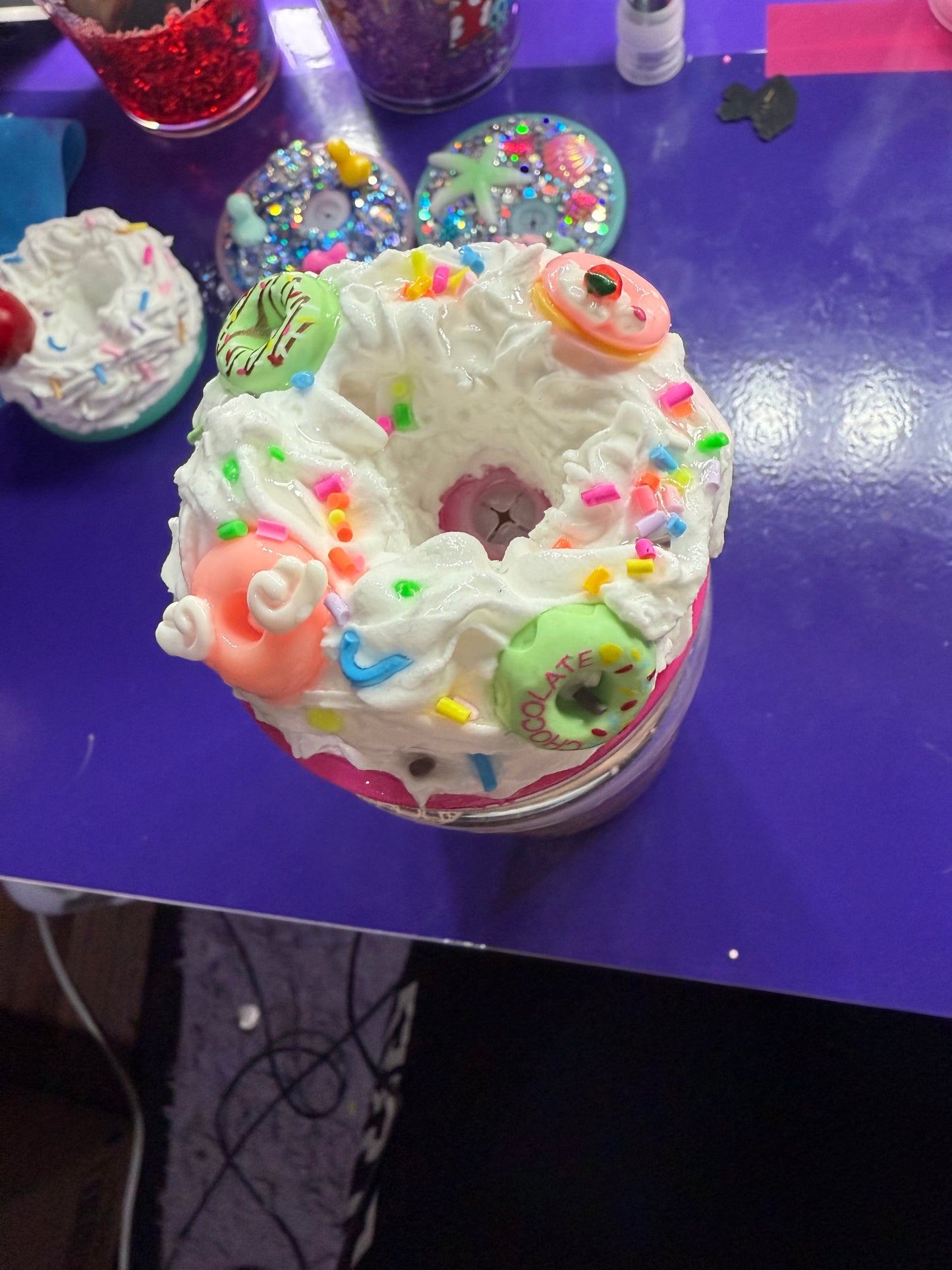 Customize your lid